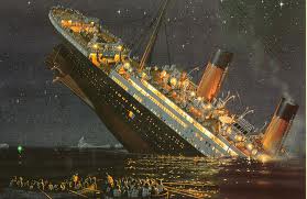 Year 10 The Sinking Of Titanic Who Was To Blame For The